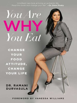 cover image of You Are WHY You Eat